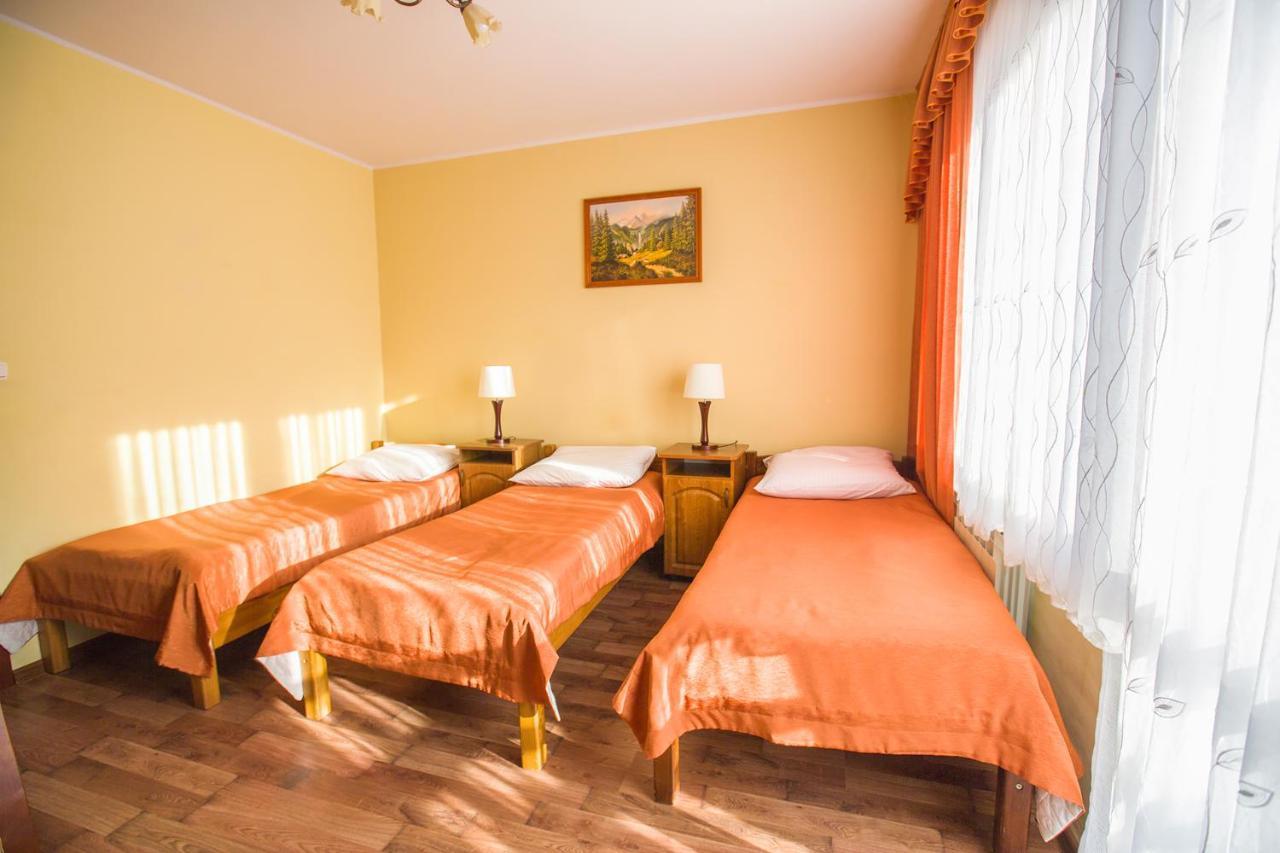 Ferienwohnung U Pipisia Białka Tatrzańska Exterior foto