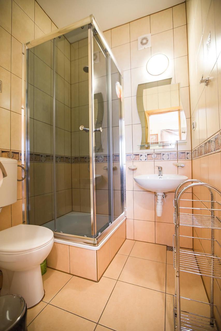 Ferienwohnung U Pipisia Białka Tatrzańska Exterior foto