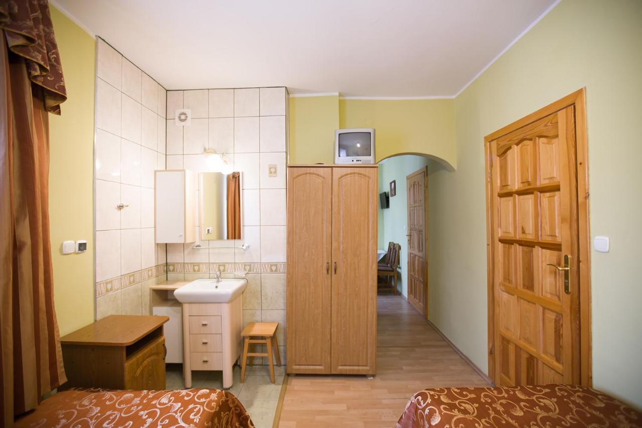 Ferienwohnung U Pipisia Białka Tatrzańska Exterior foto