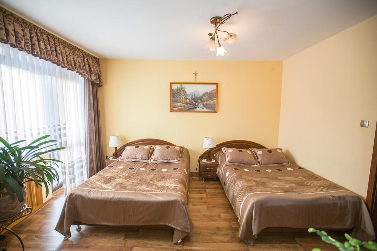 Ferienwohnung U Pipisia Białka Tatrzańska Exterior foto