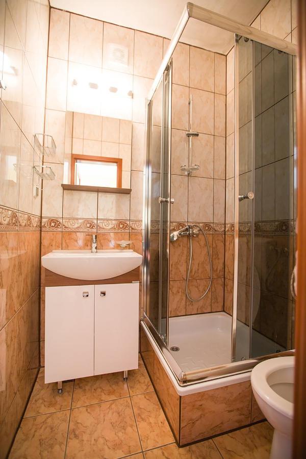 Ferienwohnung U Pipisia Białka Tatrzańska Exterior foto