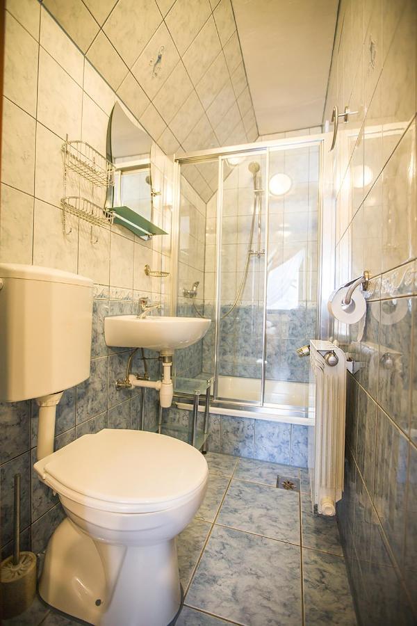 Ferienwohnung U Pipisia Białka Tatrzańska Exterior foto
