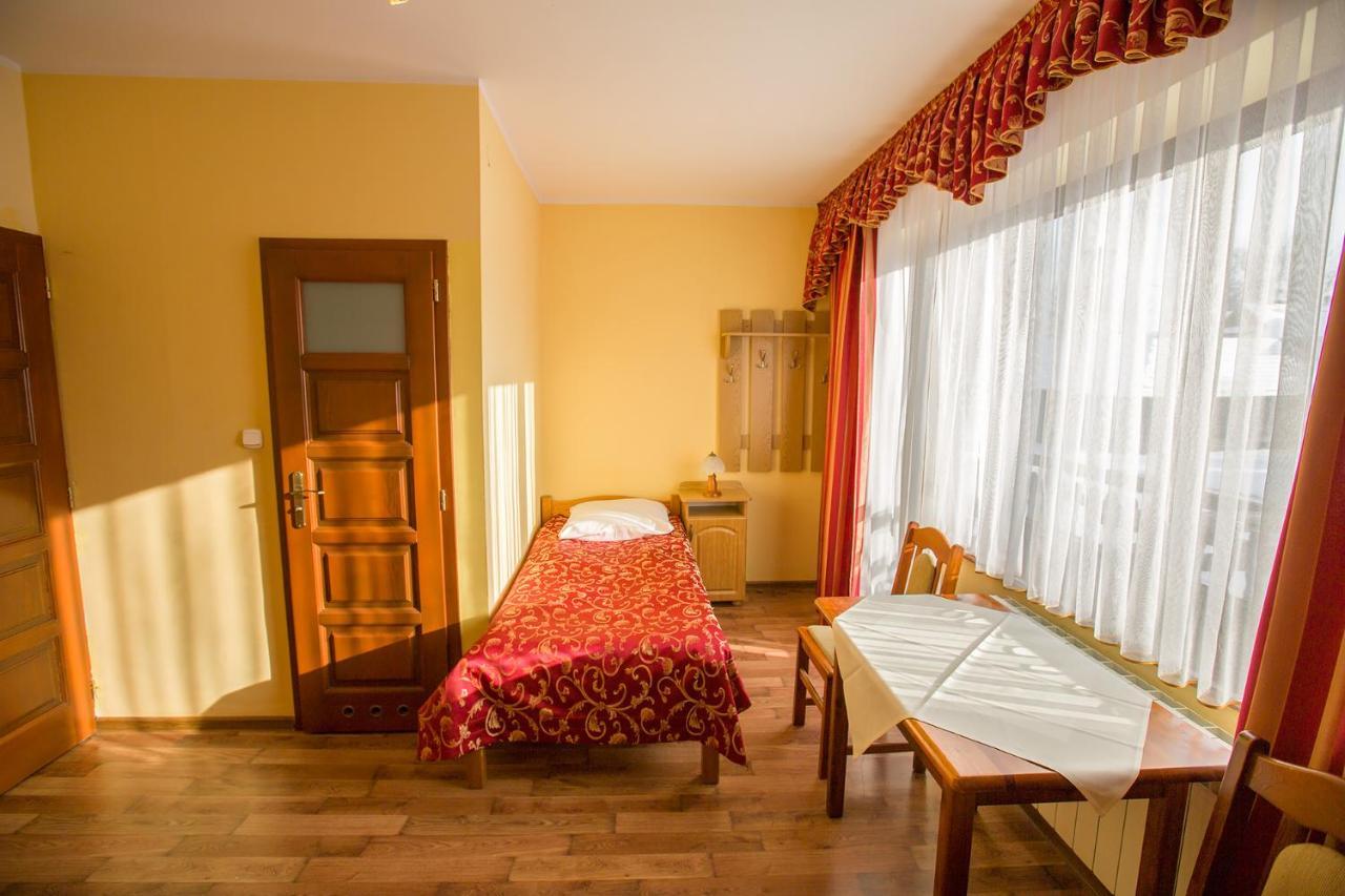 Ferienwohnung U Pipisia Białka Tatrzańska Exterior foto