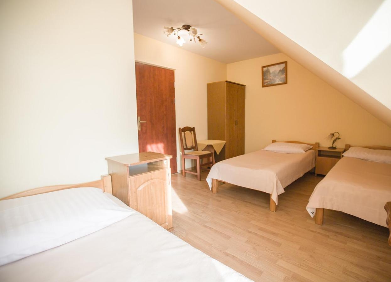 Ferienwohnung U Pipisia Białka Tatrzańska Exterior foto