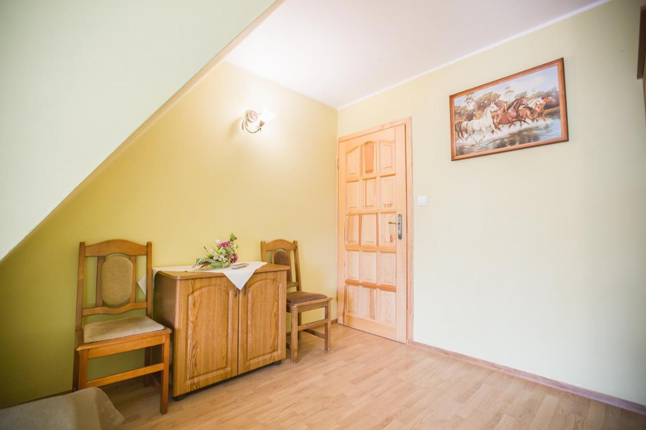 Ferienwohnung U Pipisia Białka Tatrzańska Exterior foto