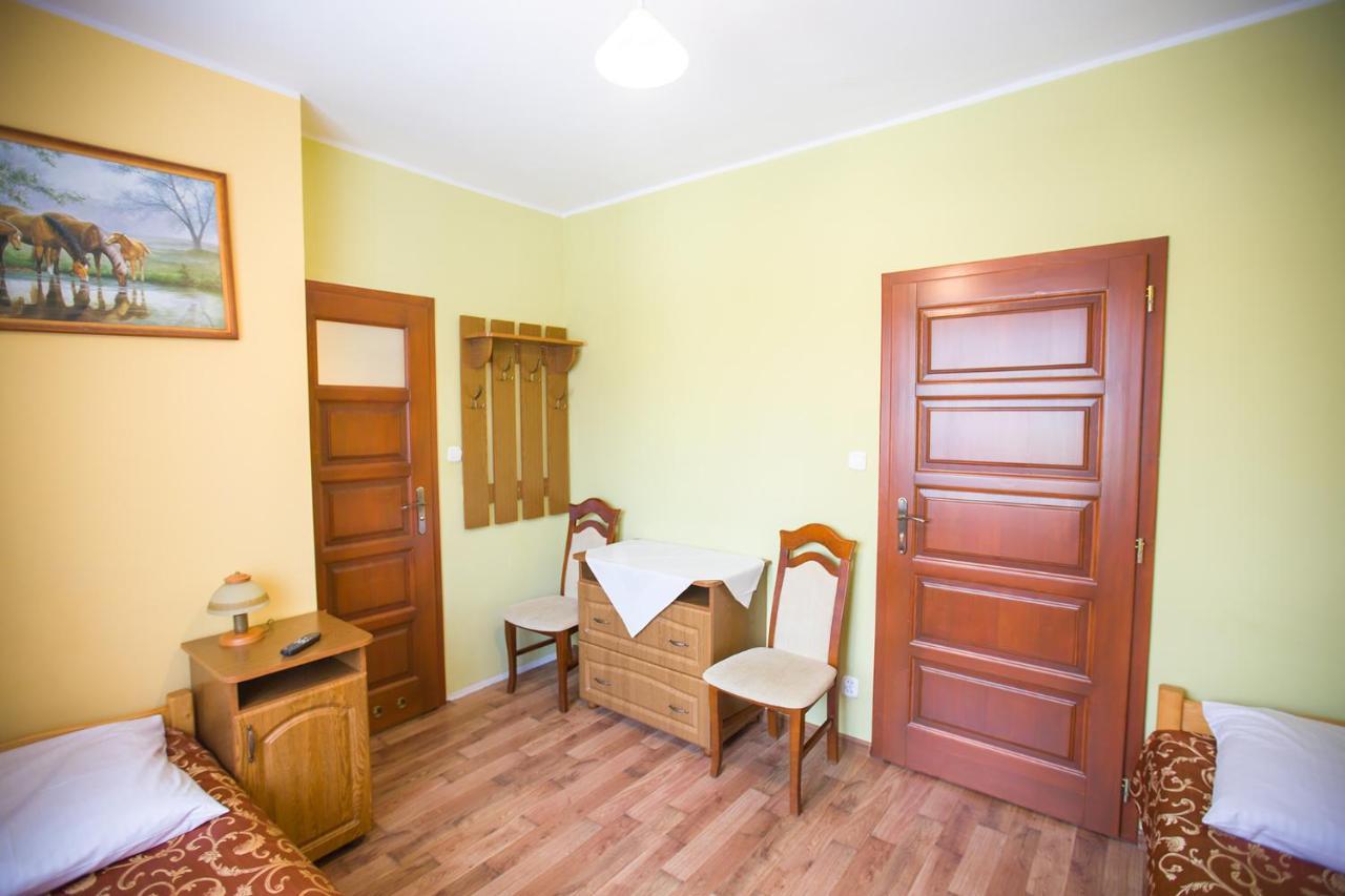 Ferienwohnung U Pipisia Białka Tatrzańska Exterior foto