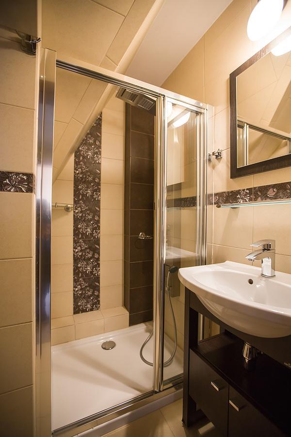 Ferienwohnung U Pipisia Białka Tatrzańska Exterior foto