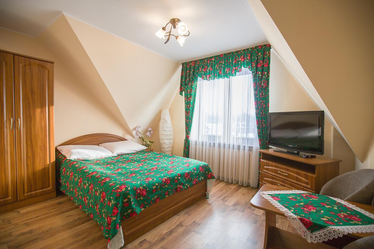 Ferienwohnung U Pipisia Białka Tatrzańska Exterior foto