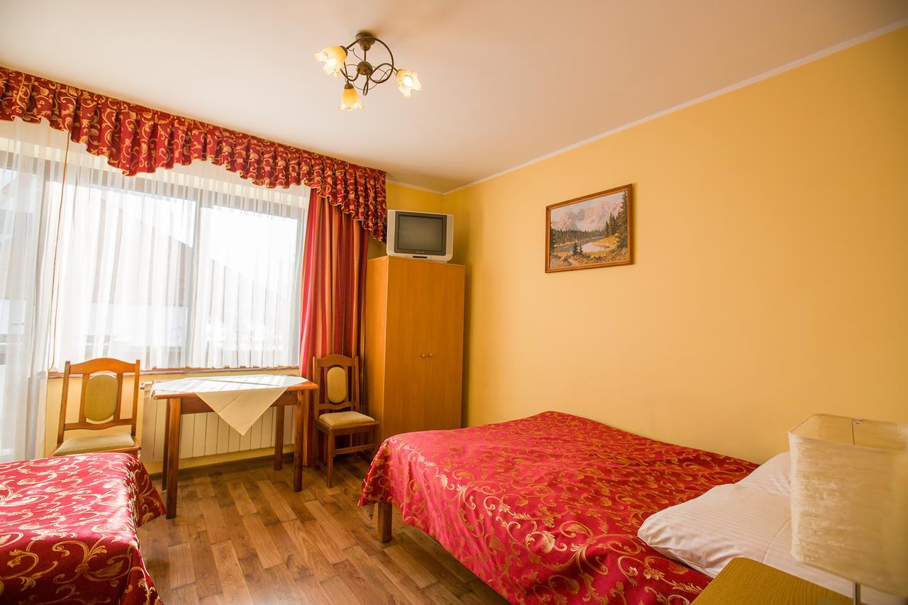 Ferienwohnung U Pipisia Białka Tatrzańska Exterior foto