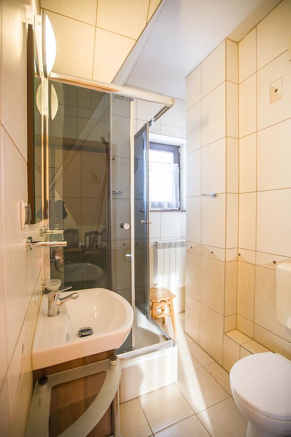 Ferienwohnung U Pipisia Białka Tatrzańska Exterior foto