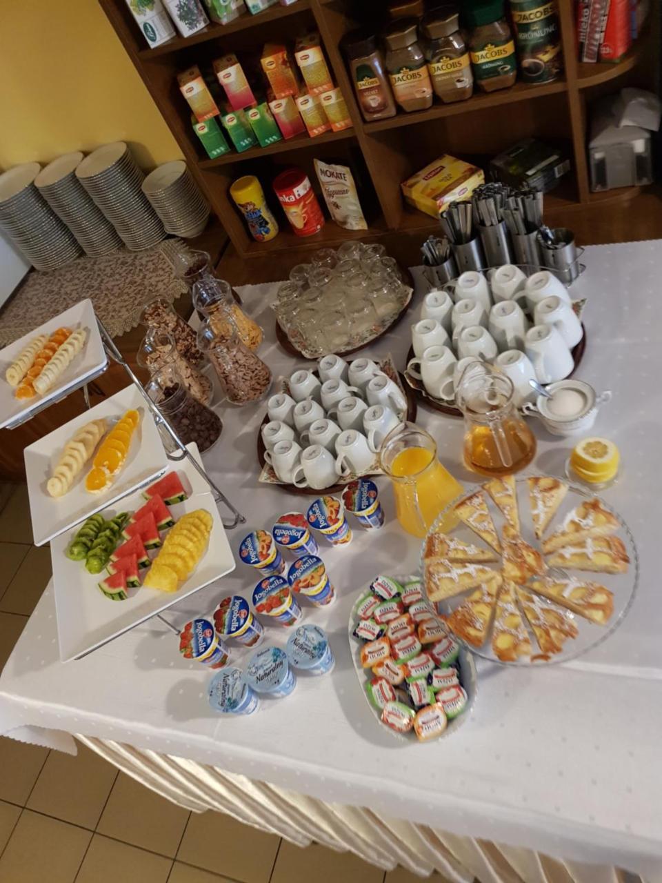 Ferienwohnung U Pipisia Białka Tatrzańska Exterior foto